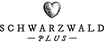 Logo Schwarzwald Plus mit Herz
